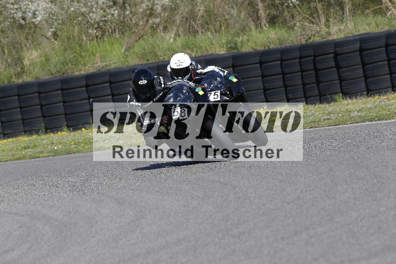 Archiv-2025/03 04.04.2025 TZ Motorsport ADR/Gruppe gruen/58